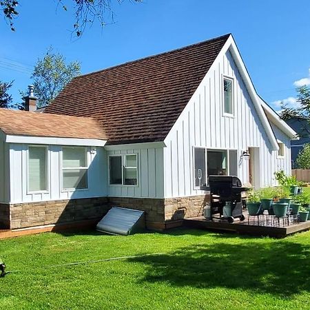 Luxury Dt Cottage - Free Parking - Self Check-In Anchorage Esterno foto