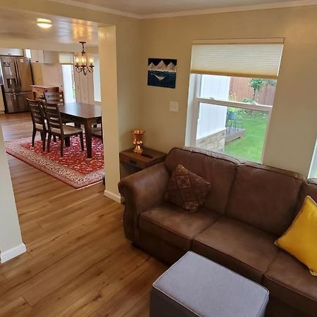 Luxury Dt Cottage - Free Parking - Self Check-In Anchorage Esterno foto