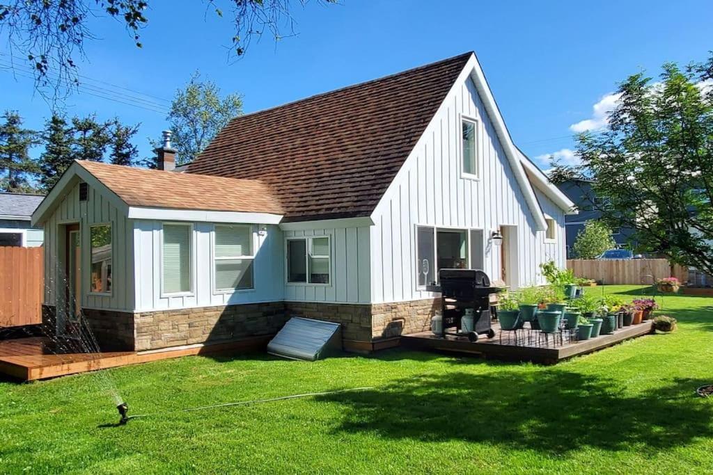 Luxury Dt Cottage - Free Parking - Self Check-In Anchorage Esterno foto