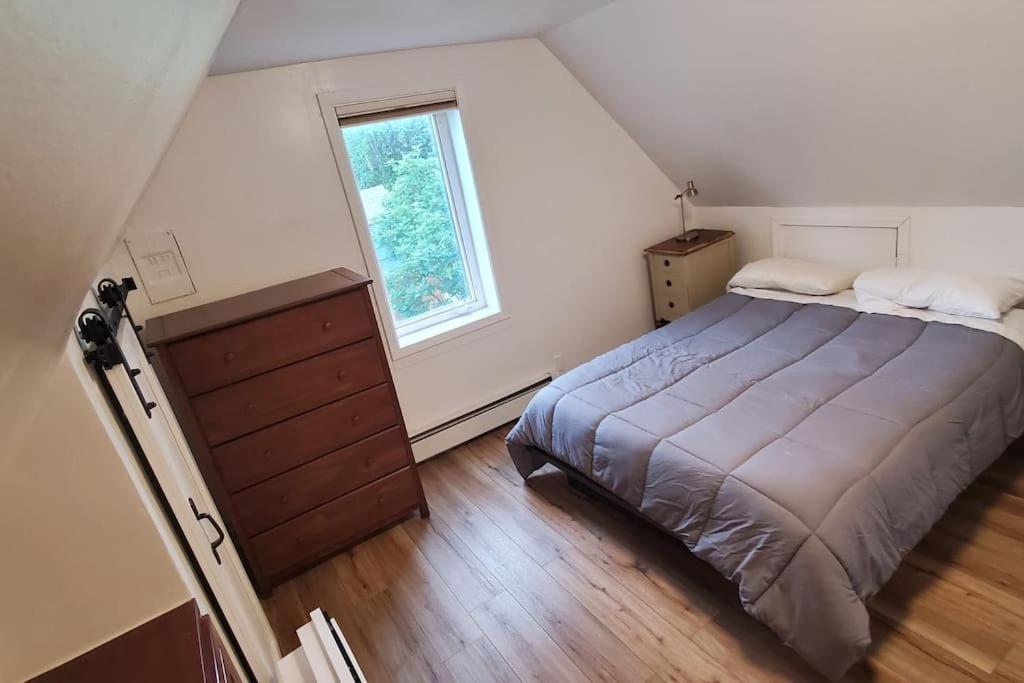 Luxury Dt Cottage - Free Parking - Self Check-In Anchorage Esterno foto