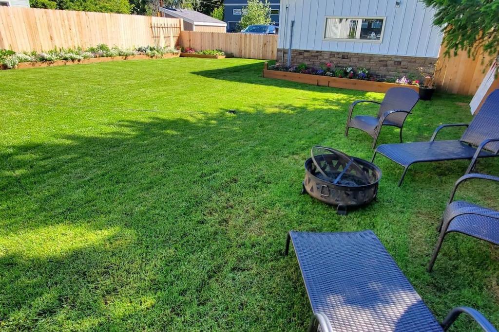 Luxury Dt Cottage - Free Parking - Self Check-In Anchorage Esterno foto