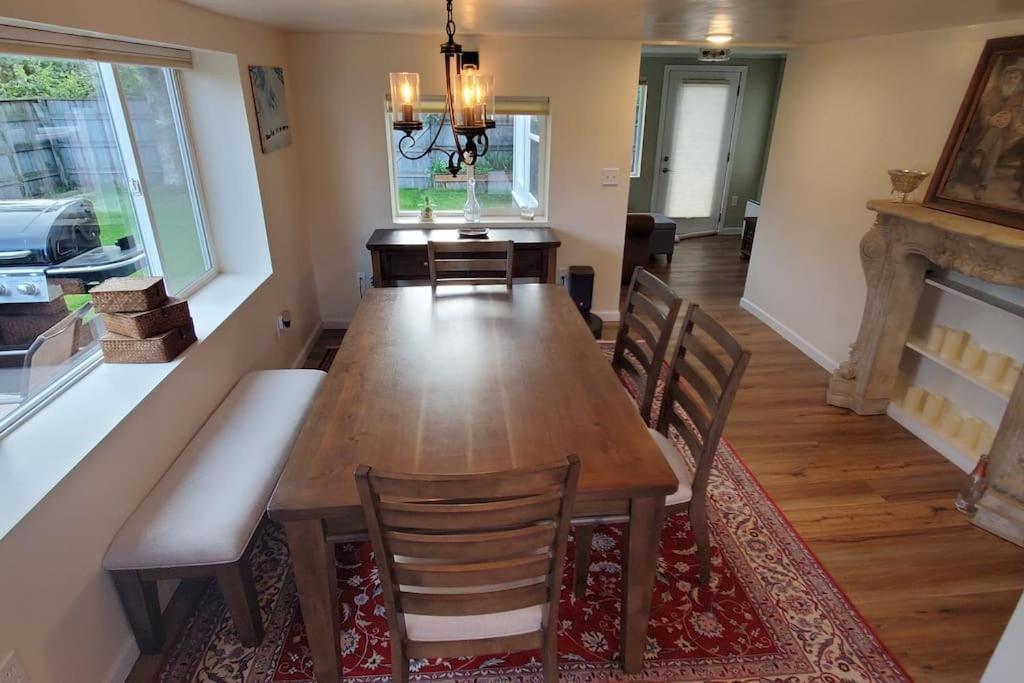 Luxury Dt Cottage - Free Parking - Self Check-In Anchorage Esterno foto