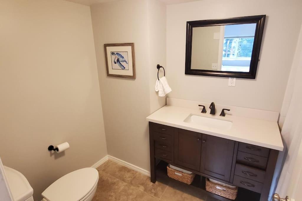 Luxury Dt Cottage - Free Parking - Self Check-In Anchorage Esterno foto