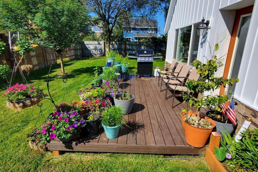 Luxury Dt Cottage - Free Parking - Self Check-In Anchorage Esterno foto